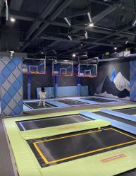 -反弹蹦床公园·亲子乐园·团建·派对(青岛融创茂店)