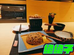 牛肉炒饭-本逸·割烹料理(湖墅店)