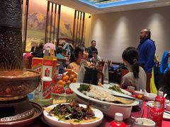 -草原明珠大酒店蒙餐