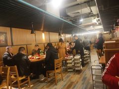 大堂-锅玖玖火锅(马鞍山路家乐福店)