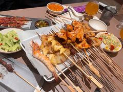 -苏小牛·牛肉串(国贸店)