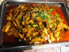 -还是那家•秘制活鱼现烤•香辣美蛙(独墅湖邻里中心店)