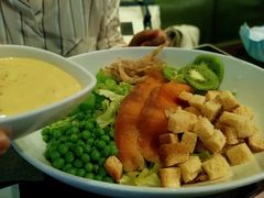 -SaladMando沙拉满都·营养餐定制(花园路店)