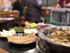 -渝味黄姐火锅(黄泥村店)