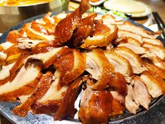 精品烤鸭-荣波烤鸭(新世纪百货店)