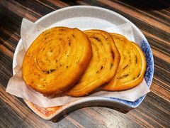 手工葱油饼-江太极江浙菜(马桥万达广场店)