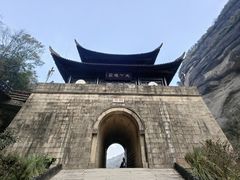 -剑门关风景区