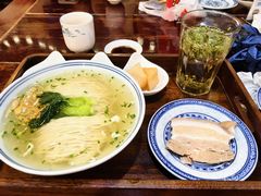 -同得兴 Since·1995 传统苏式面馆(嘉馀坊店)