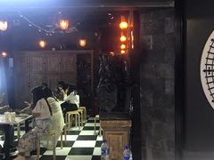 -Dark·大玩家馆沉浸剧情密室(黄埔店)