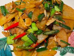 软哨土豆片-树厨贵州菜(大十字店)