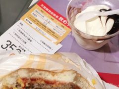 -麦当劳(洪山商场店)