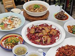 -院8里·少城记忆老川菜(宽窄巷子店)