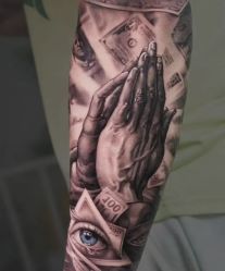 -飛凡TATTOO纹身•原创