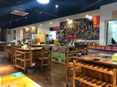 大堂-大自然醉鹅·铁锅火焰鹅(上海联洋店)