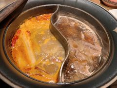 -温野菜涮涮锅(西单大悦城店)