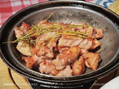 -龙桥私厨·姜花菊花过桥鱼·顺德菜(容桂店)