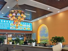 -马旭土鸡焖花卷新疆菜大盘鸡·真域顺西域美食(天马大道店)