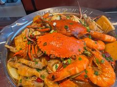 -胖哥俩肉蟹煲(海盐总店)