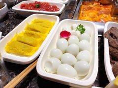 鹌鹑蛋-海底捞火锅(上地华联店)