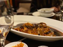 西湖醋鱼-杭州西子湖四季酒店·金沙厅