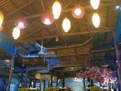 大堂-HOHO餐厅(古子城店)