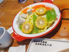 -四禧精酿铜锅涮肉·烧烤工场(大明湖店)