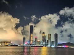 -澳门环岛游湾仔码头