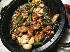 -绿茶餐厅(松江万达店)