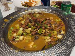 -俭寨大盘鸡·缸子肉·小公鸡·新疆菜(云通店)