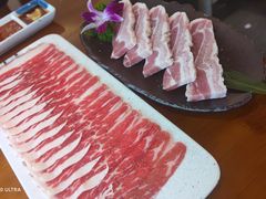 -石頭記榴莲烤肉(万达金街店)