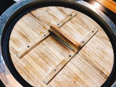 -三里屯土灶炖公鸡地锅鸡(江东店)