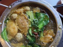 牛肉粉丝汤-王興記(南禅寺店)