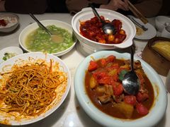 -初蓉丨遇见新川菜(亲贤街荣耀店)