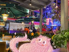 大堂-肉串汪(望京店)