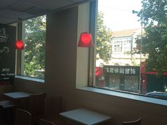 -麦当劳(中山路店)