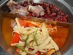 -骨之味·筒骨汤火锅(江头店)