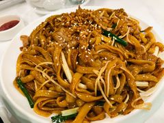 港式干炒牛河-渔文乐·海鲜大排档(千灯湖店)