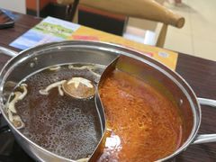 -呷哺呷哺(西单大悦城店)