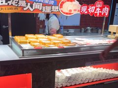 -芝小官毛肚火锅海鲜自助(淮安清江浦区新亚店)