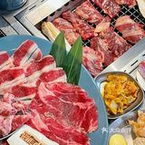 一人食烧肉｜社恐人的狂欢[礼花] 