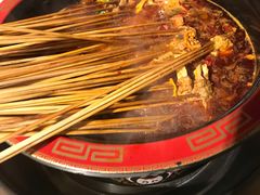 -钢管厂五区小郡肝串串香(奥克斯广场锦城万达店)