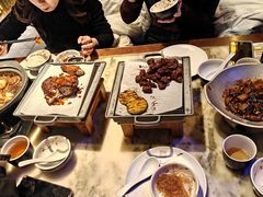 -绿茶餐厅(光谷世界城步行街店)