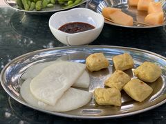 -山菌美食苑(振兴路店)