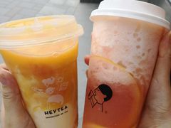 -喜茶(北京三里屯太古里店)