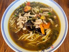 -天天鲜面馆(衡山路店)