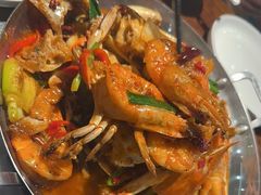 -517烧烤·龙虾·海鲜大排档(万象都荟店)