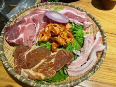 -牛炙烤肉(车公庙店)
