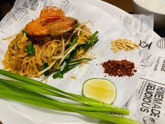 -帕蓝·暹罗料理(大学路店)