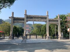 -南沙天后宫景区