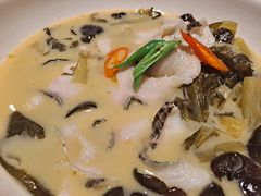 -唐拉雅秀酒店-唐苑中餐厅